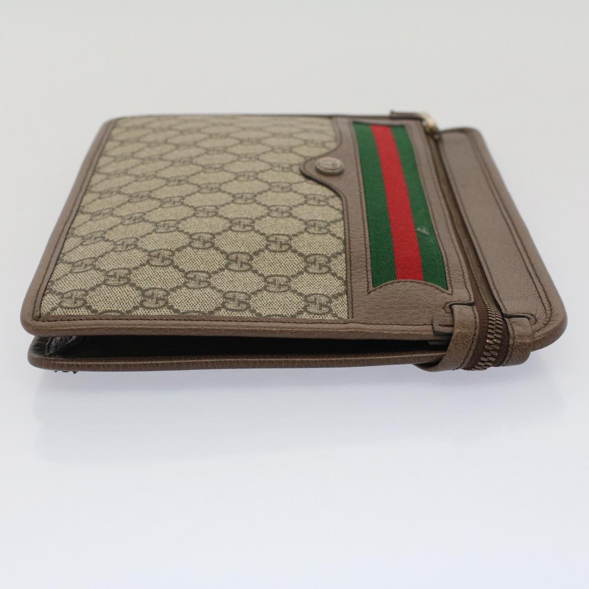 GUCCI Ophidia Clutch Bag