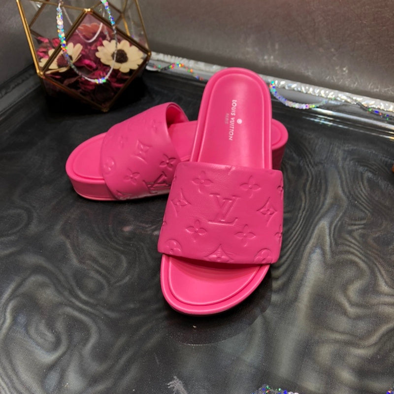 Louis Vuittion Luxury Shoes
