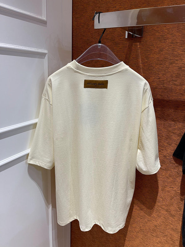 Louis Vuittion Luxury T-Shirt
