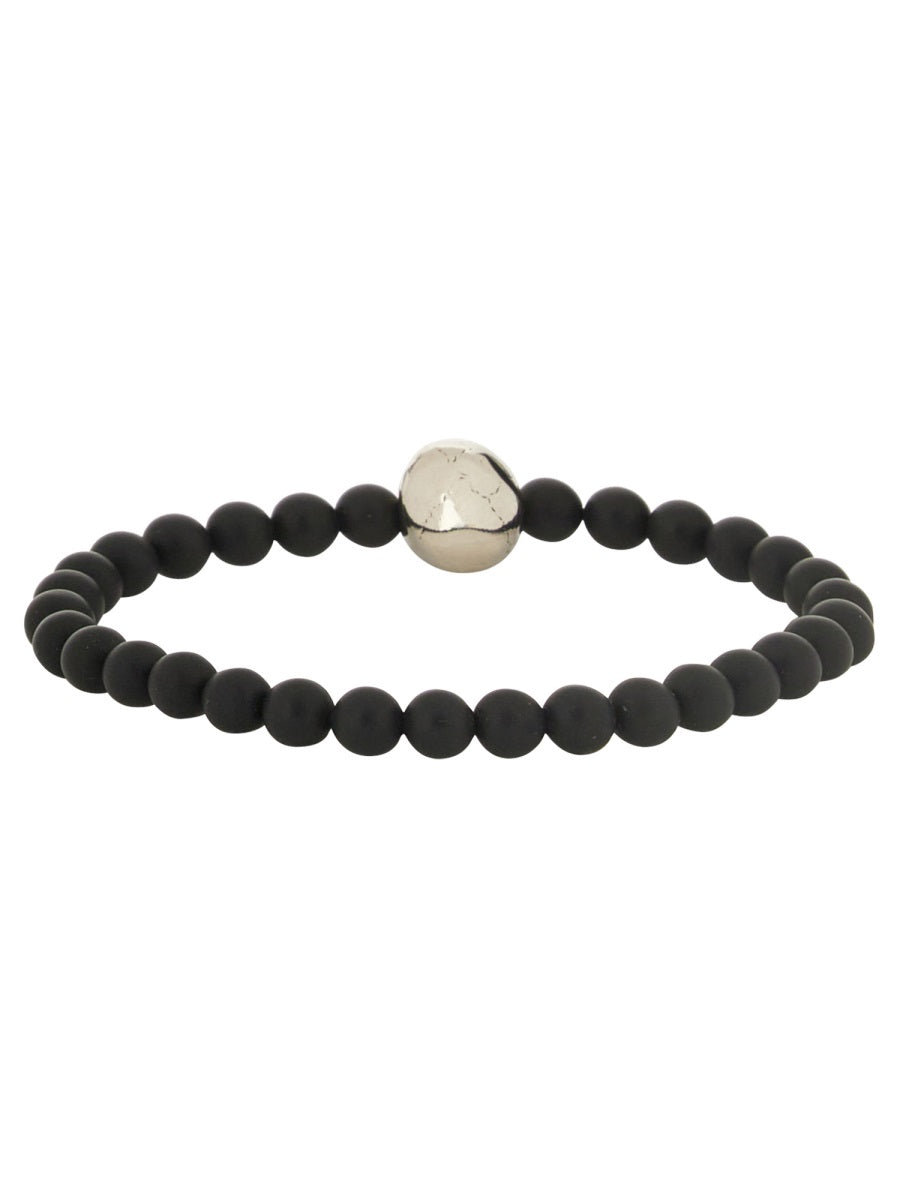 Alexander Mcqueen Men "Skull" Bracelet