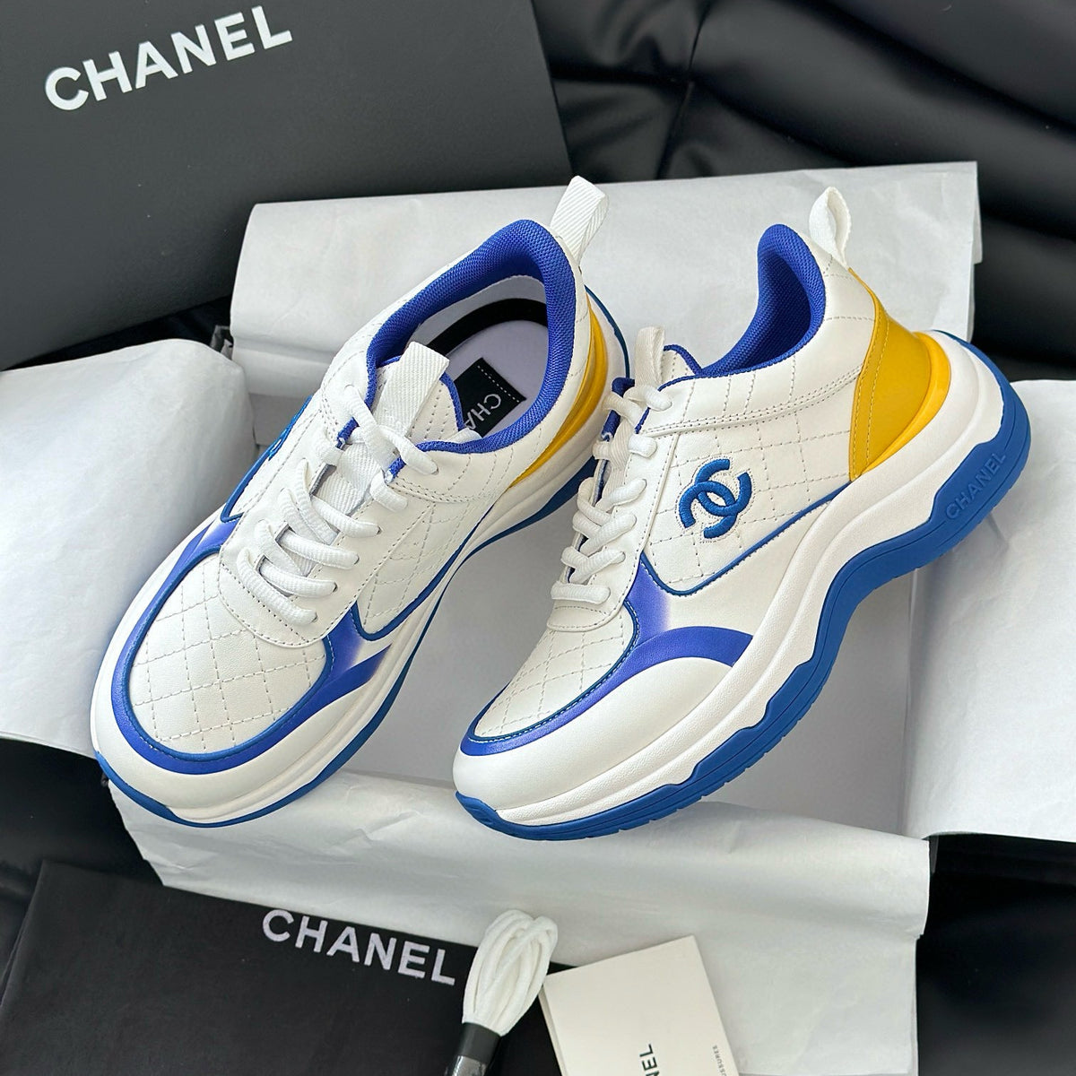 CC TRAINERS