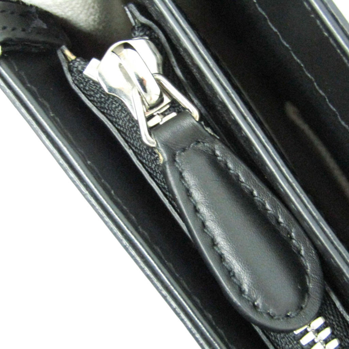 balenciaga Navy pouch Shoulder Bag