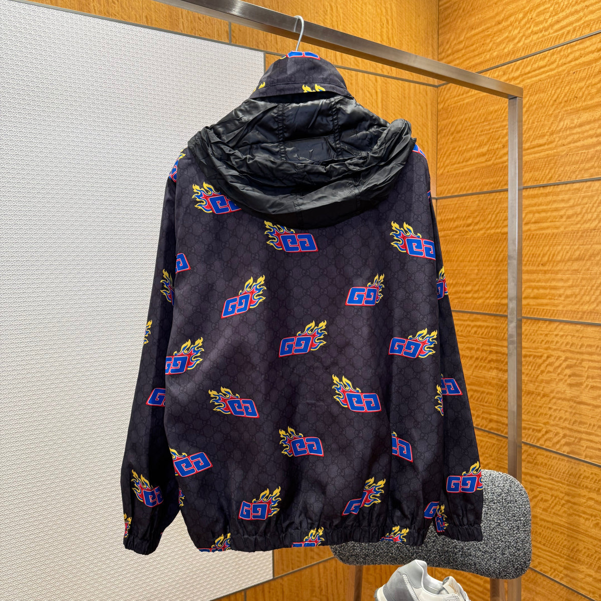 GG BOMBER JACKET