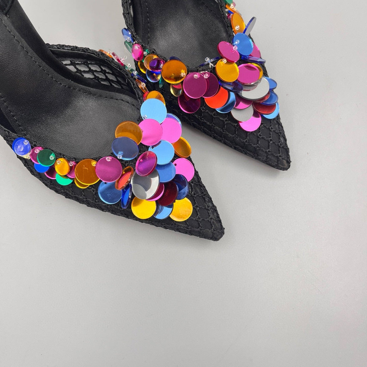 AQUAZZURA HEELS