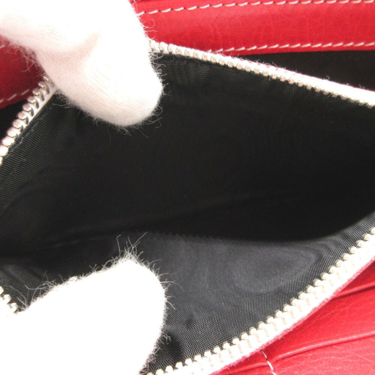 balenciaga Bazar Wallet