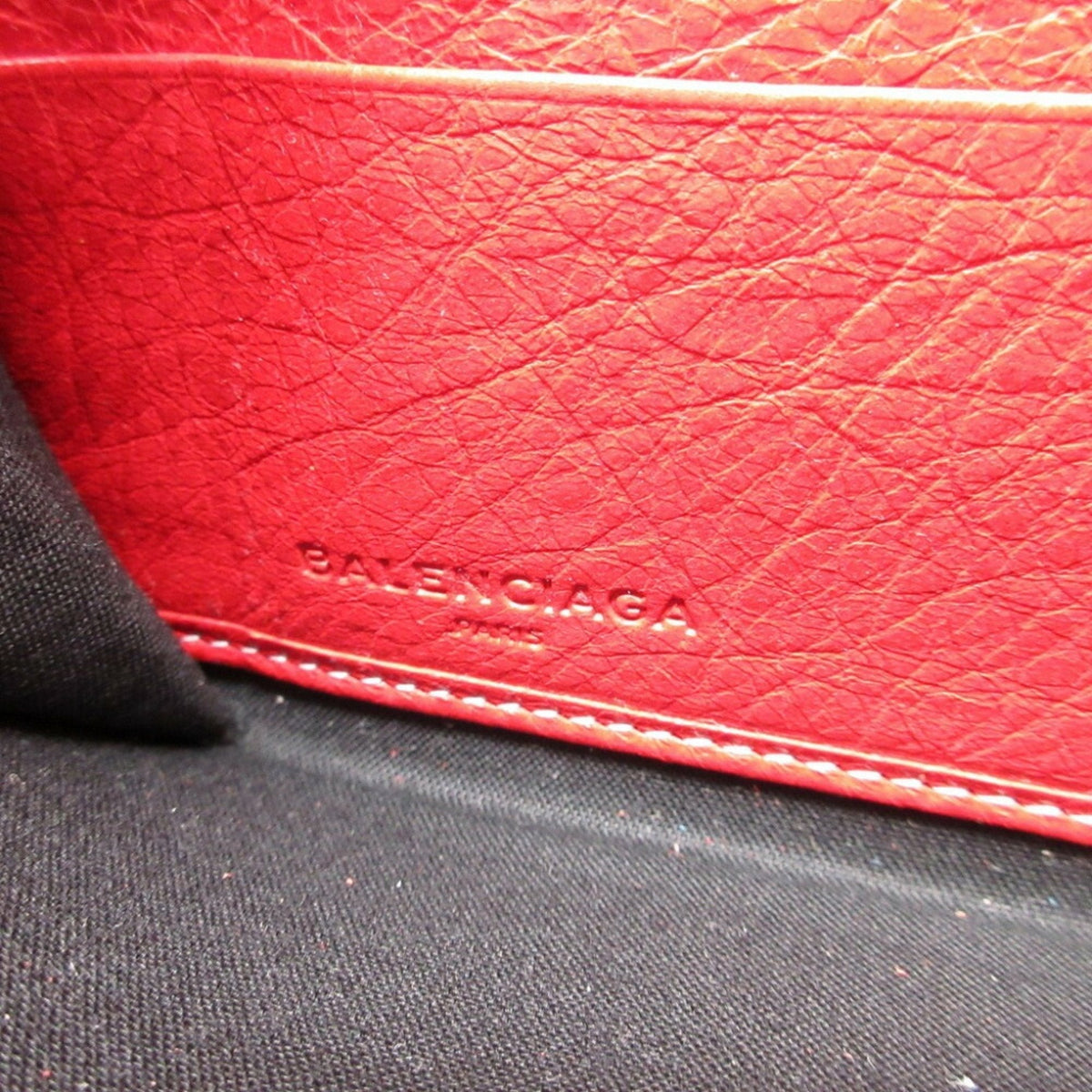 balenciaga Bazar Wallet