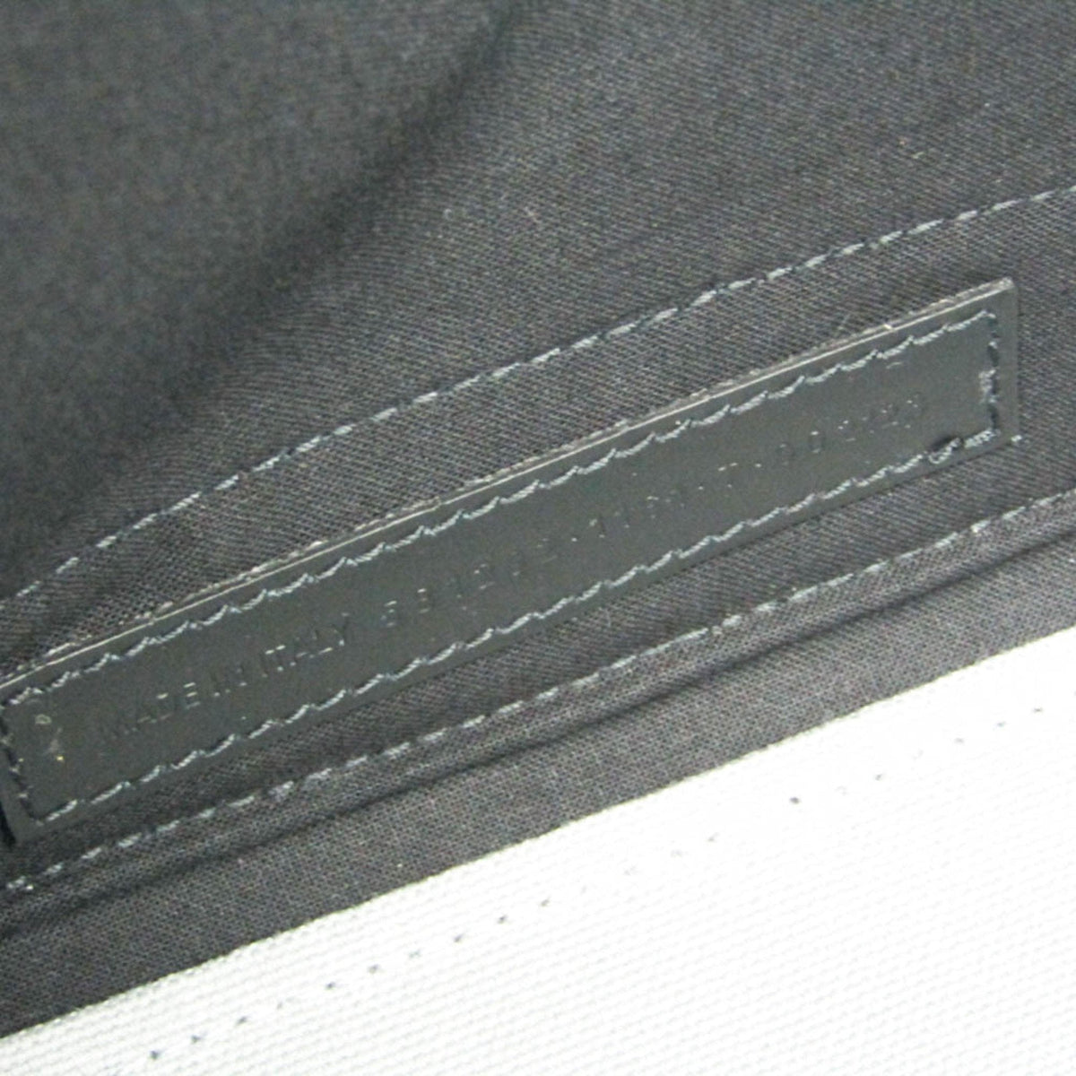 balenciaga Navy Cabas Tote