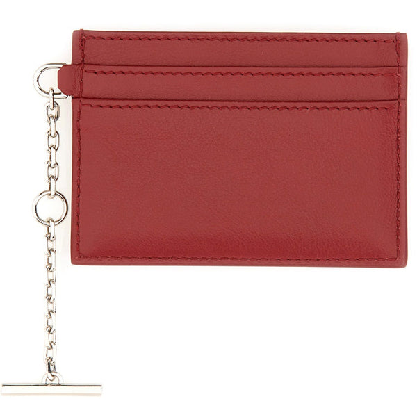 Alexander Mcqueen Women Sling Card Holder