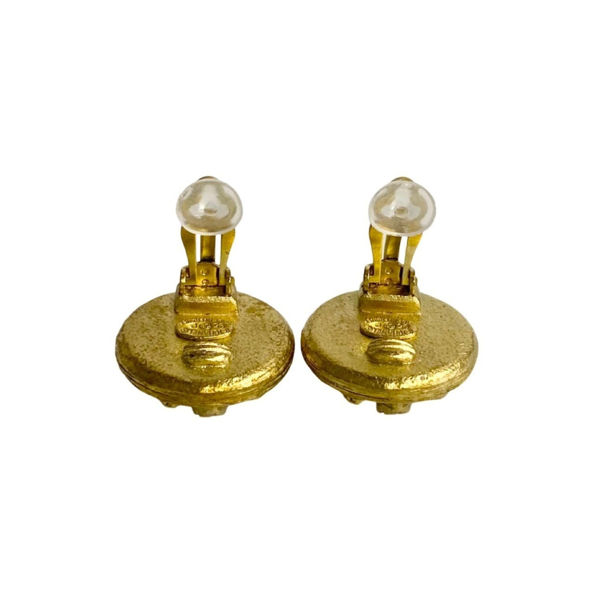Chanel Coco Mark Earrings