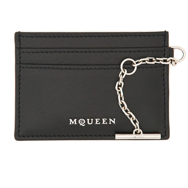 Alexander Mcqueen Women Card Holder "Sling"
