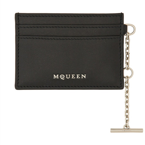 Alexander Mcqueen Women Card Holder "Sling"