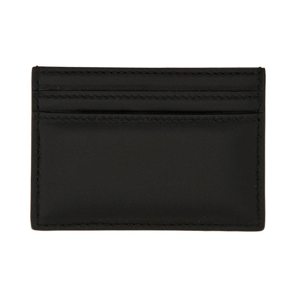 Alexander Mcqueen Women Leather Card Holder