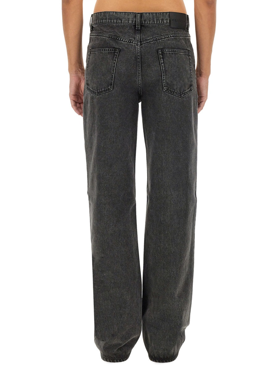 Alexander Mcqueen Men Jeans Baggy