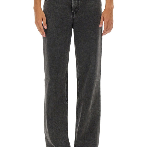 Alexander Mcqueen Men Jeans Baggy