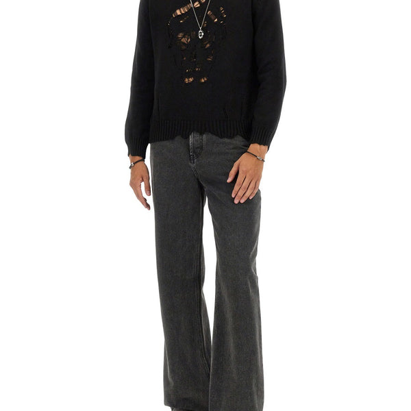 Alexander Mcqueen Men Jeans Baggy