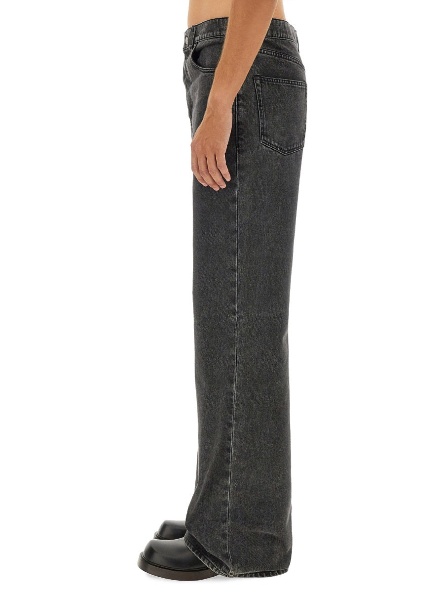 Alexander Mcqueen Men Jeans Baggy