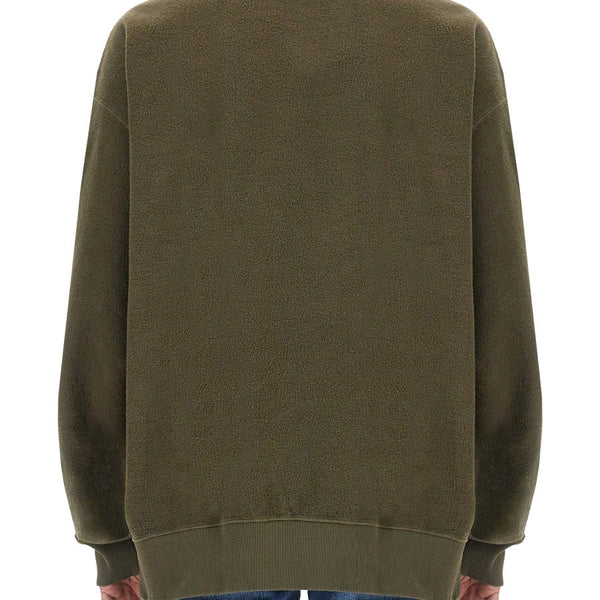 Alexander Mcqueen Men Sweatshirt With Logo