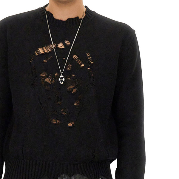 Alexander Mcqueen Men "Skull" Shirt