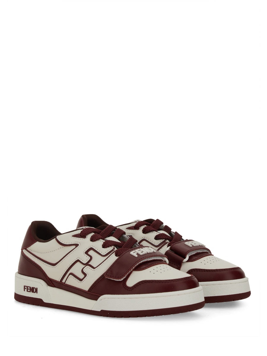 Fendi Women "Match" Sneaker