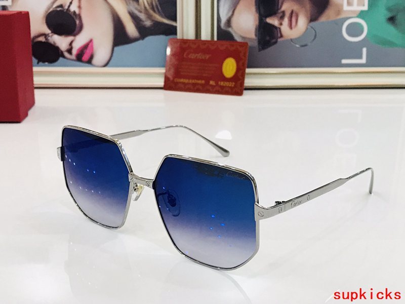 Cartier Luxury Sunglasses