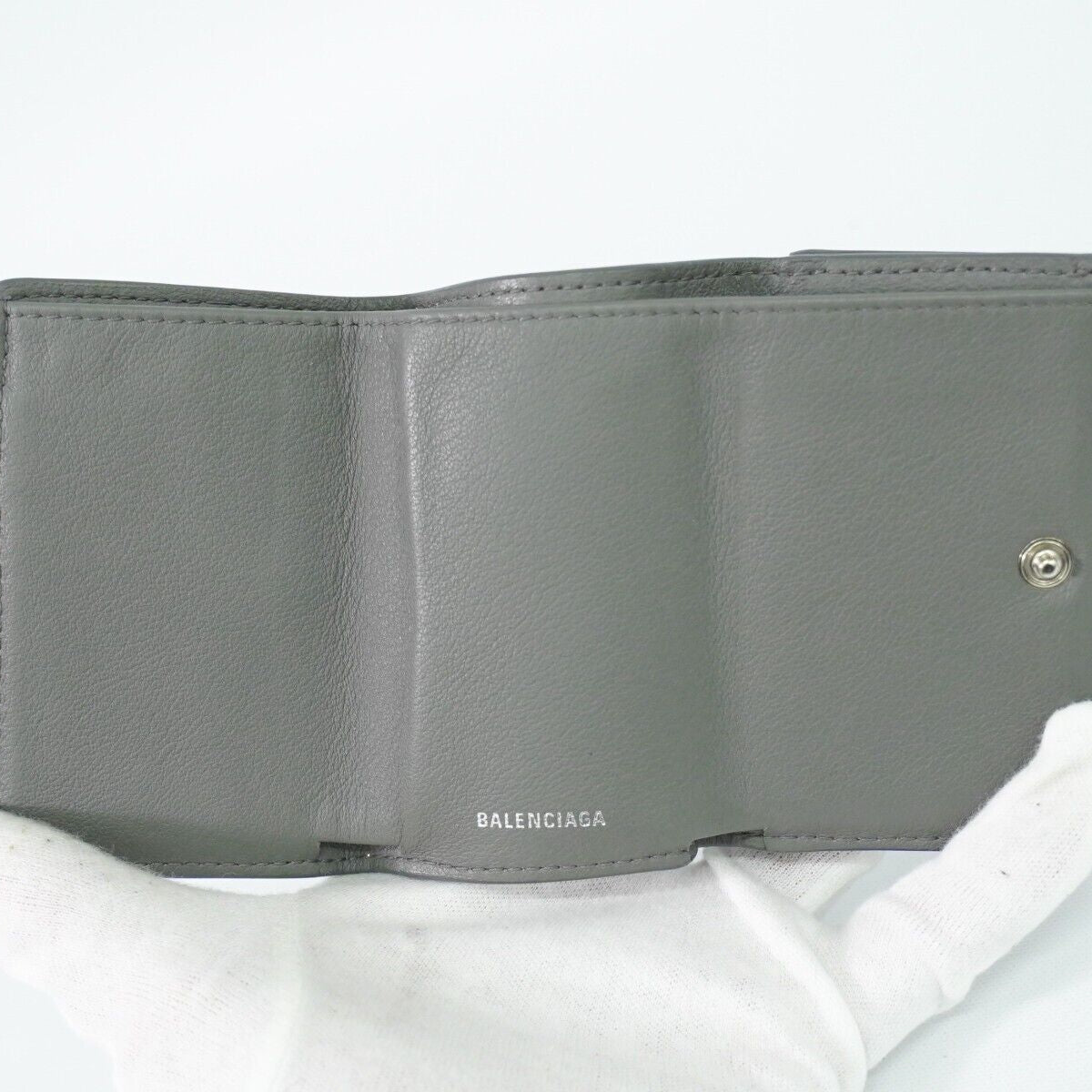 balenciaga Papier Wallet