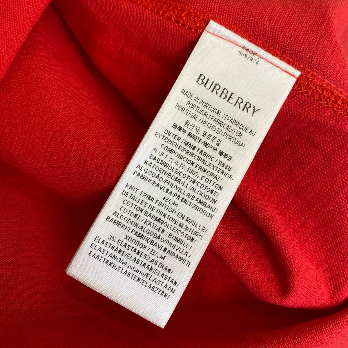 BBR T-SHIRT