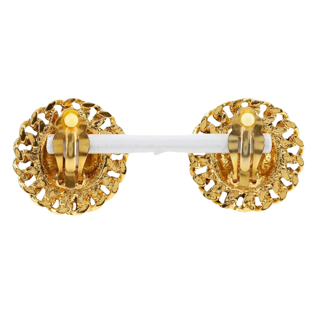 Chanel Coco Mark Earrings