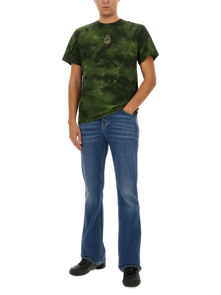 Alexander Mcqueen Men Jersey T-Shirt