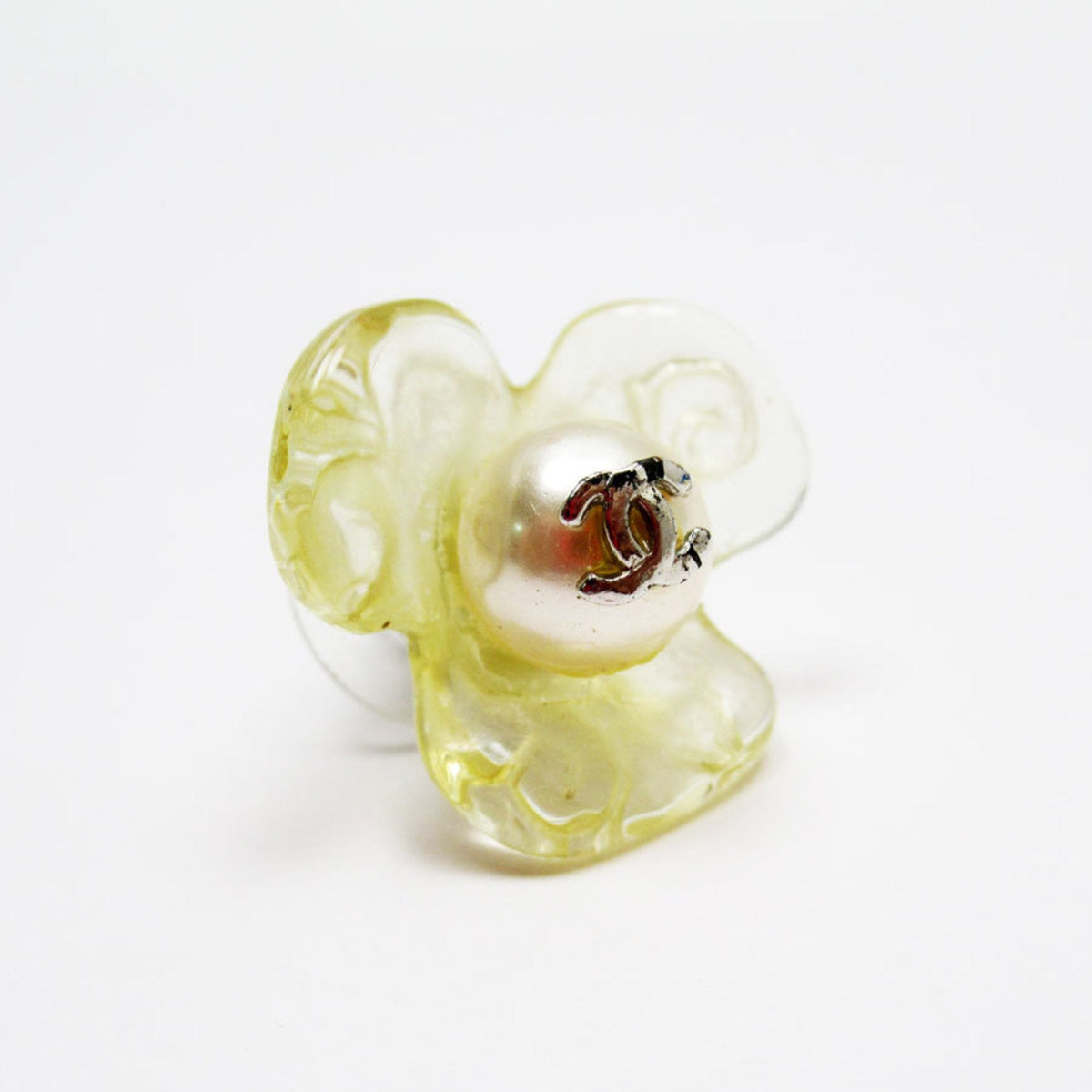 Chanel Coco Mark Earrings
