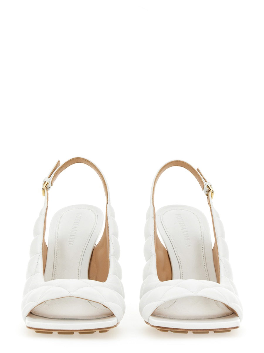 Bottega Veneta Women Slingback Sandal Padded