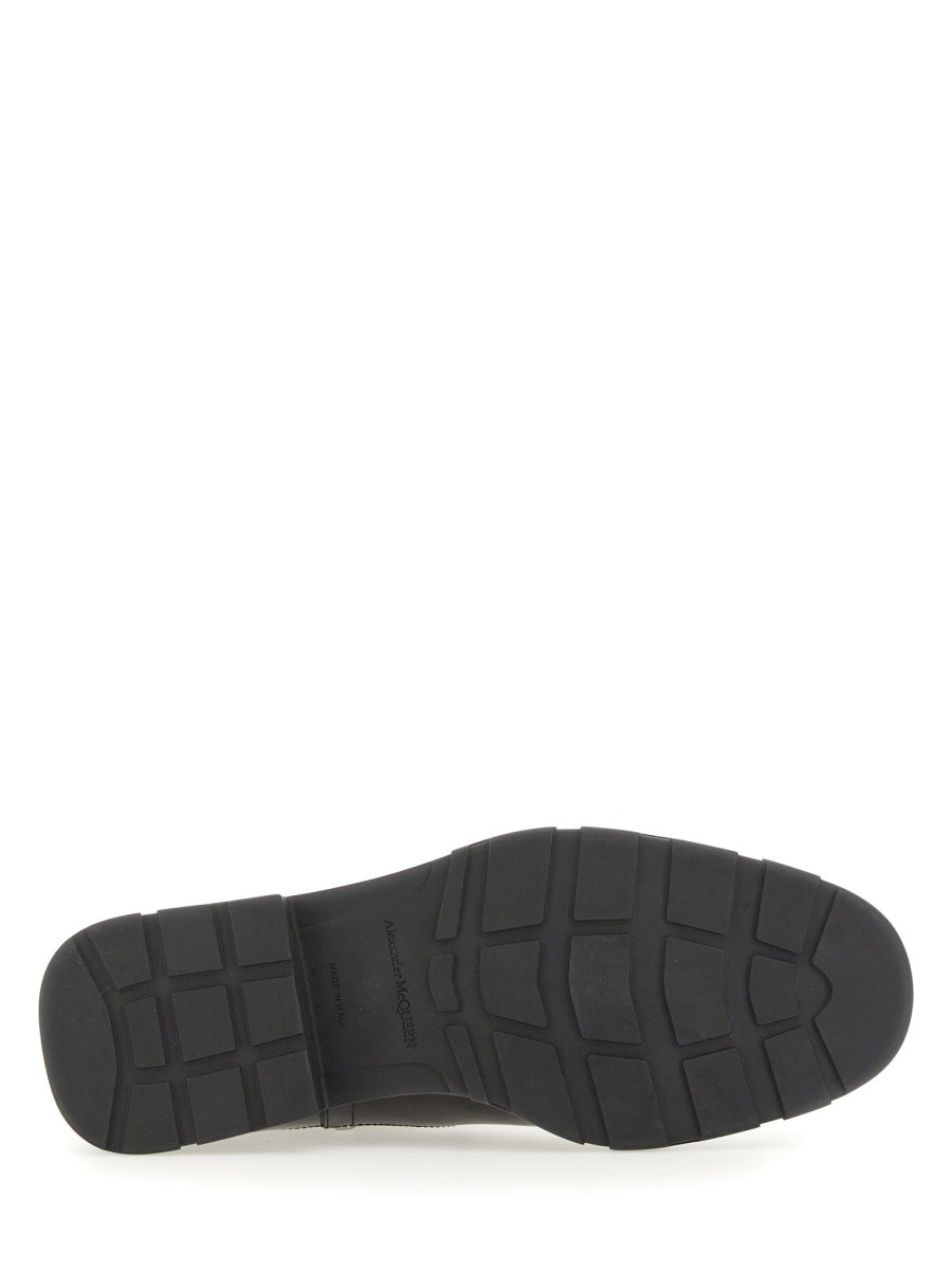 Alexander Mcqueen Men Beatle Boot
