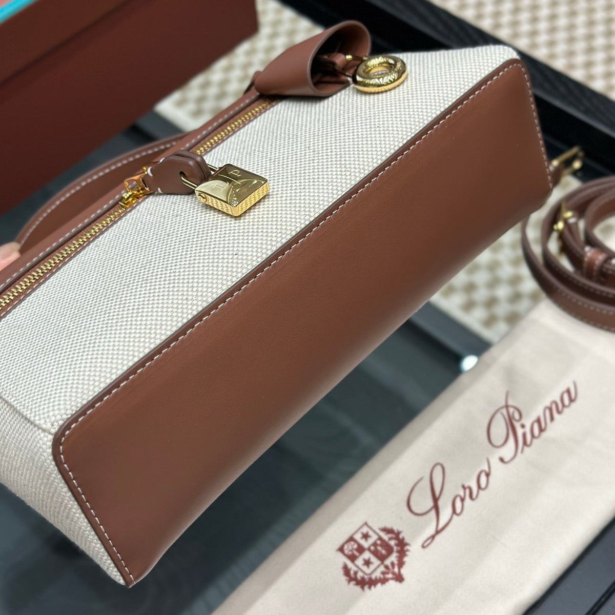 LORO P EXTRA 23 BAG