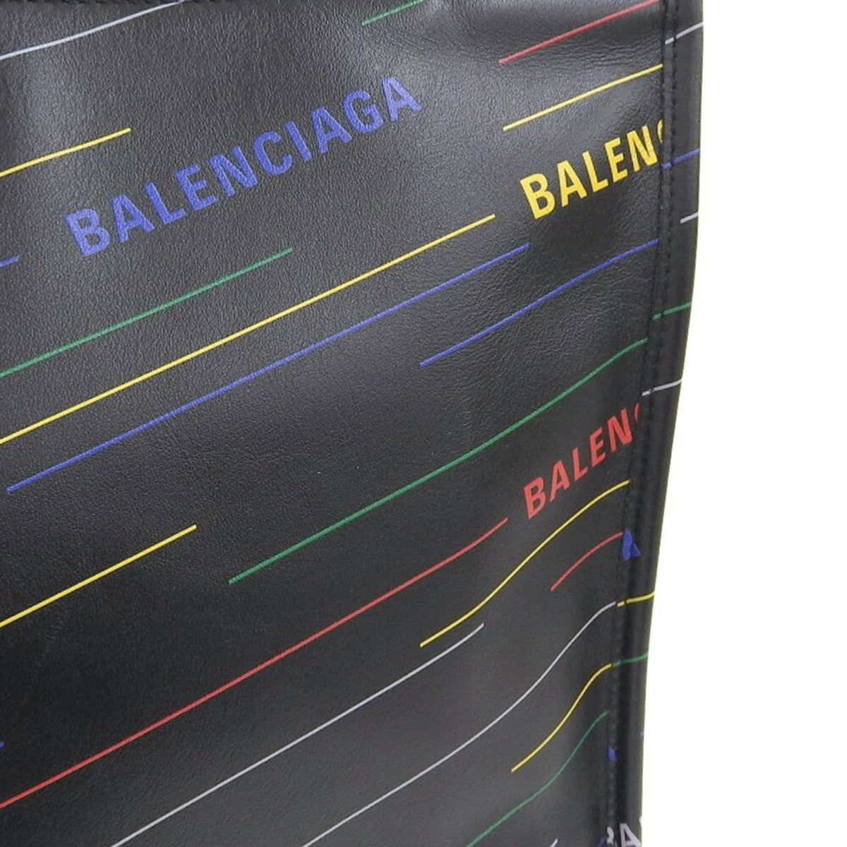 balenciaga Market Shopper Handbag