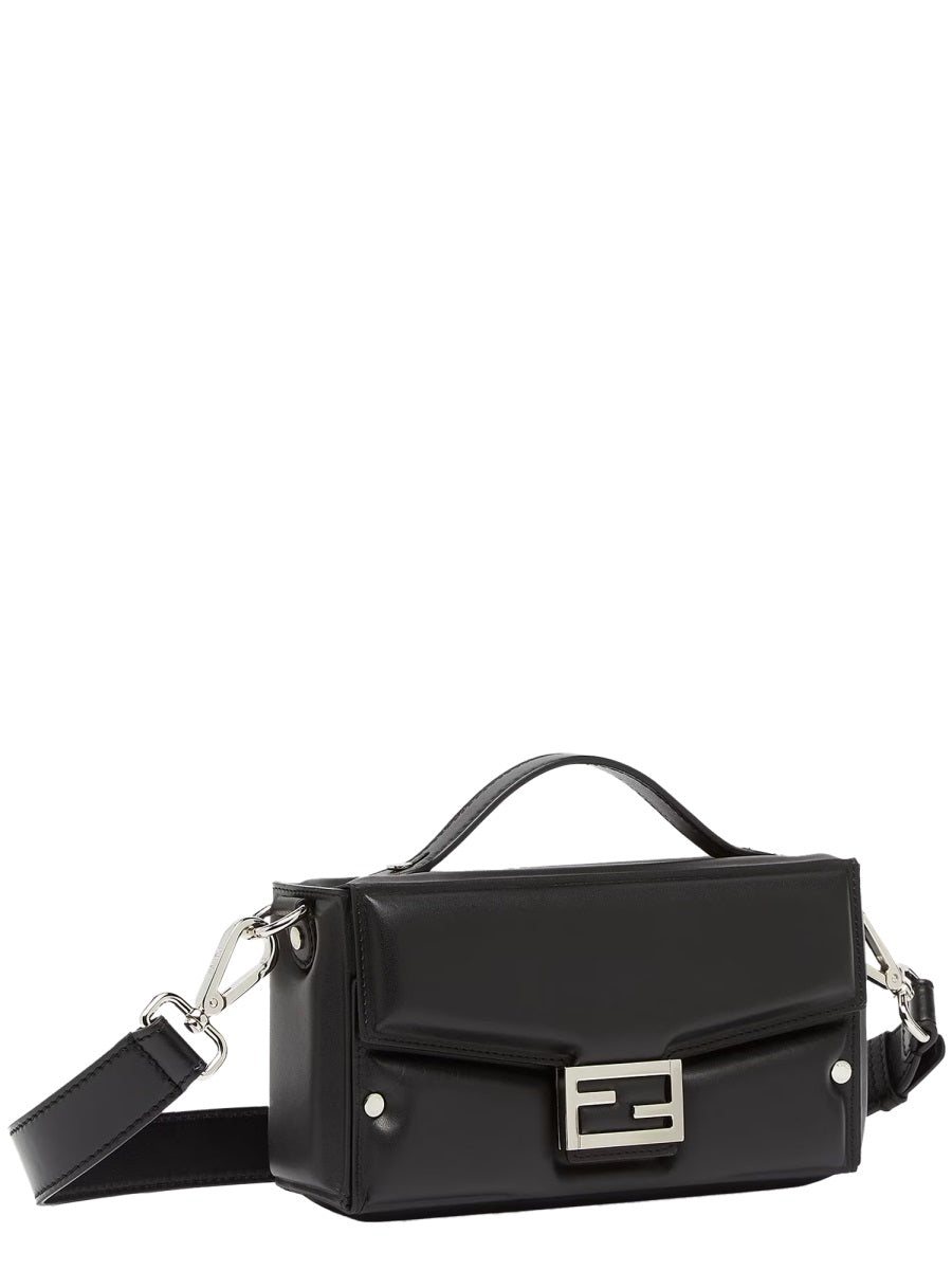 Fendi Men Nvo - "Baguette" Soft Trunk Bag