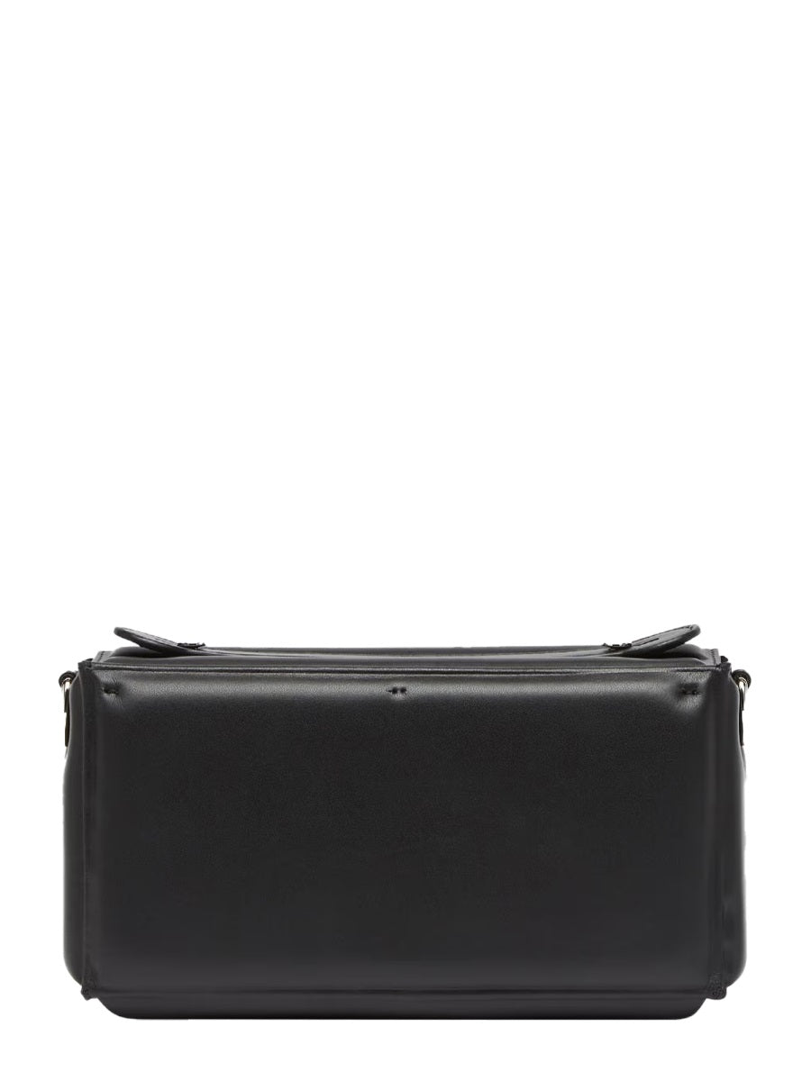 Fendi Men Nvo - "Baguette" Soft Trunk Bag