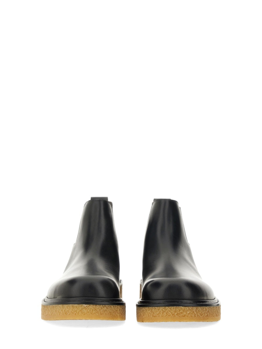 Bottega Veneta Men Chelsea Boot "Haddock"