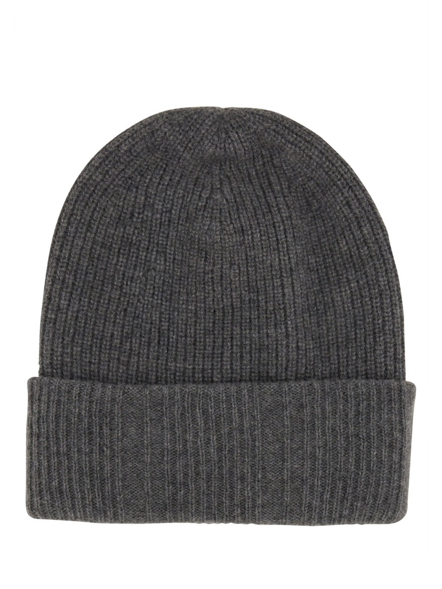 Fendi Men Beanie Hat With Logo
