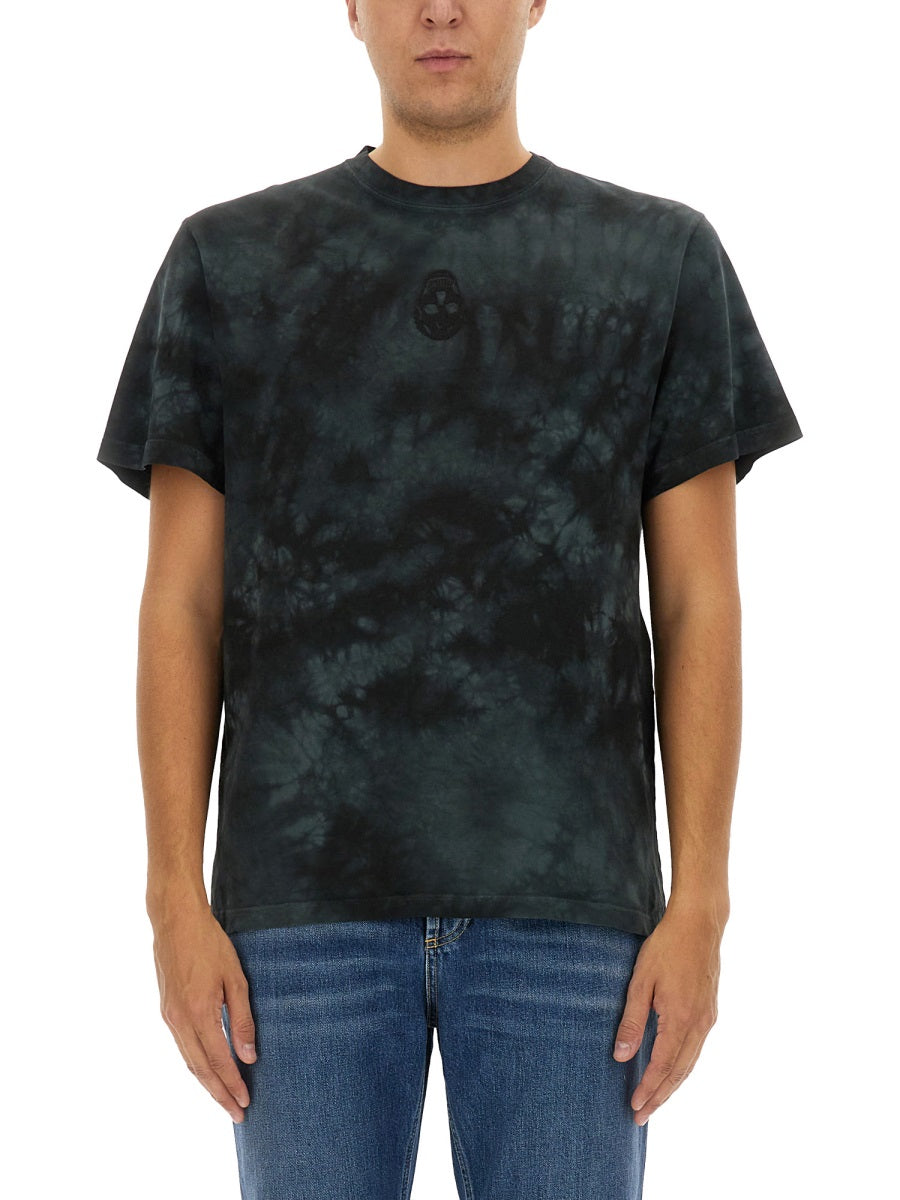 Alexander Mcqueen Men Jersey T-Shirt