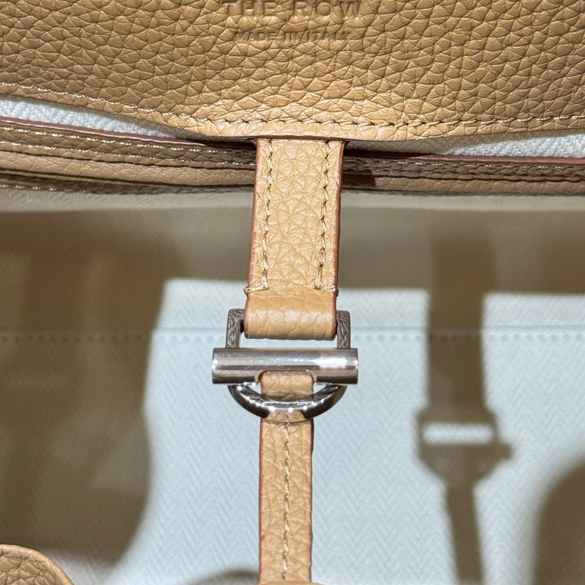 THE ROW MARGAUX 15 BAG