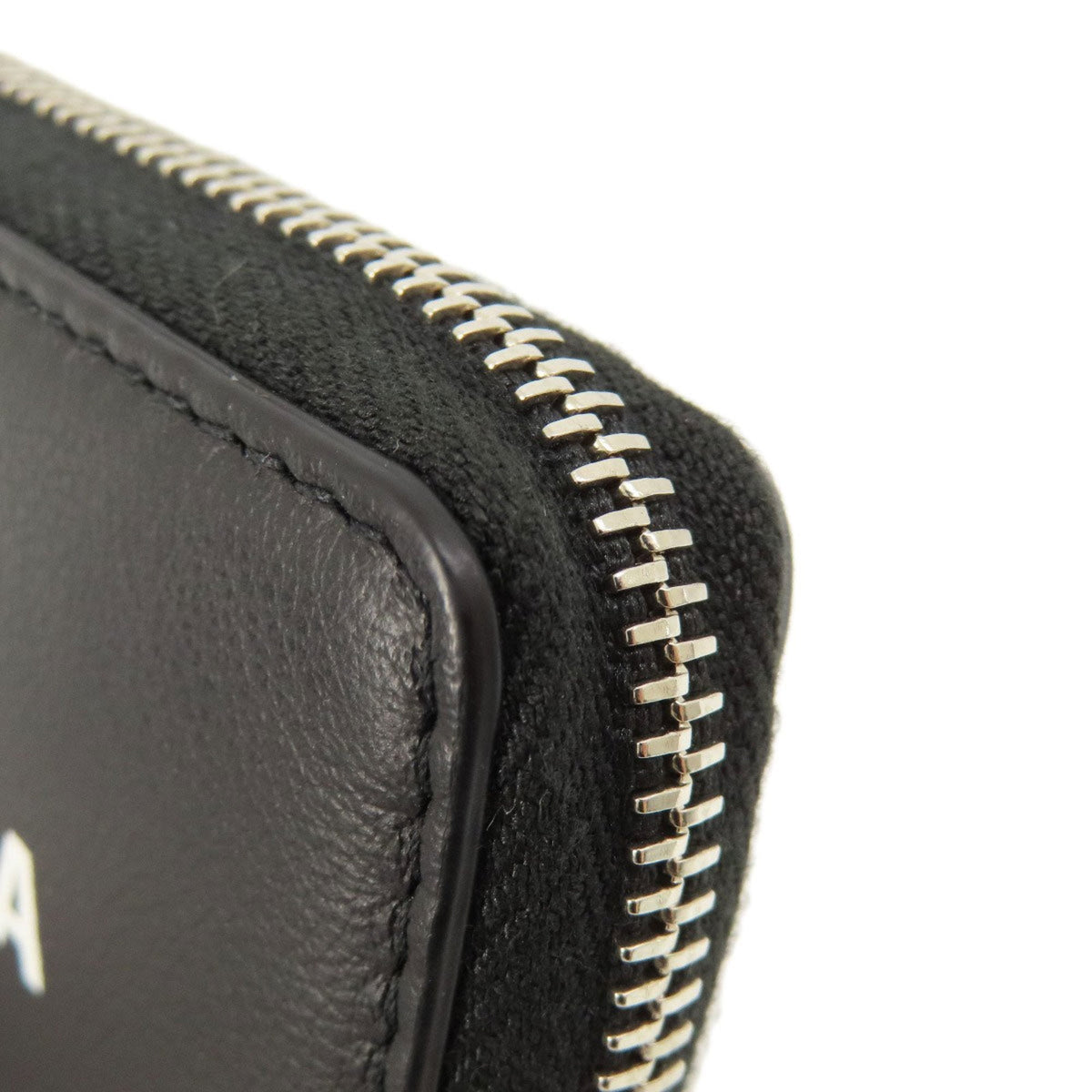 balenciaga Continental Zip Around Wallet