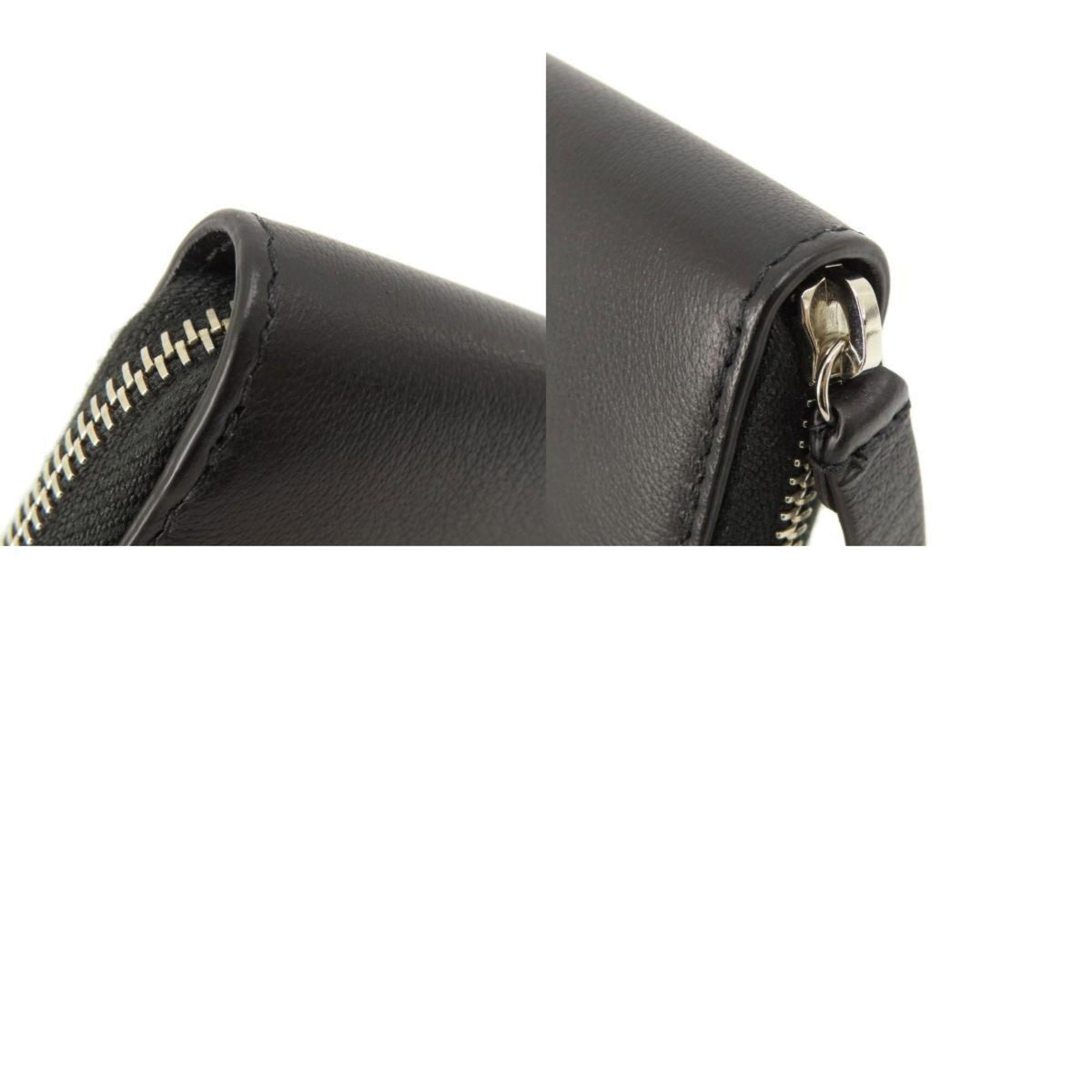 balenciaga Continental Zip Around Wallet