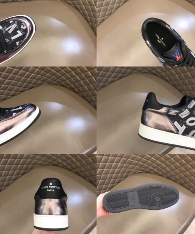 Mila's Edit - LOV Men Shoes - 1156