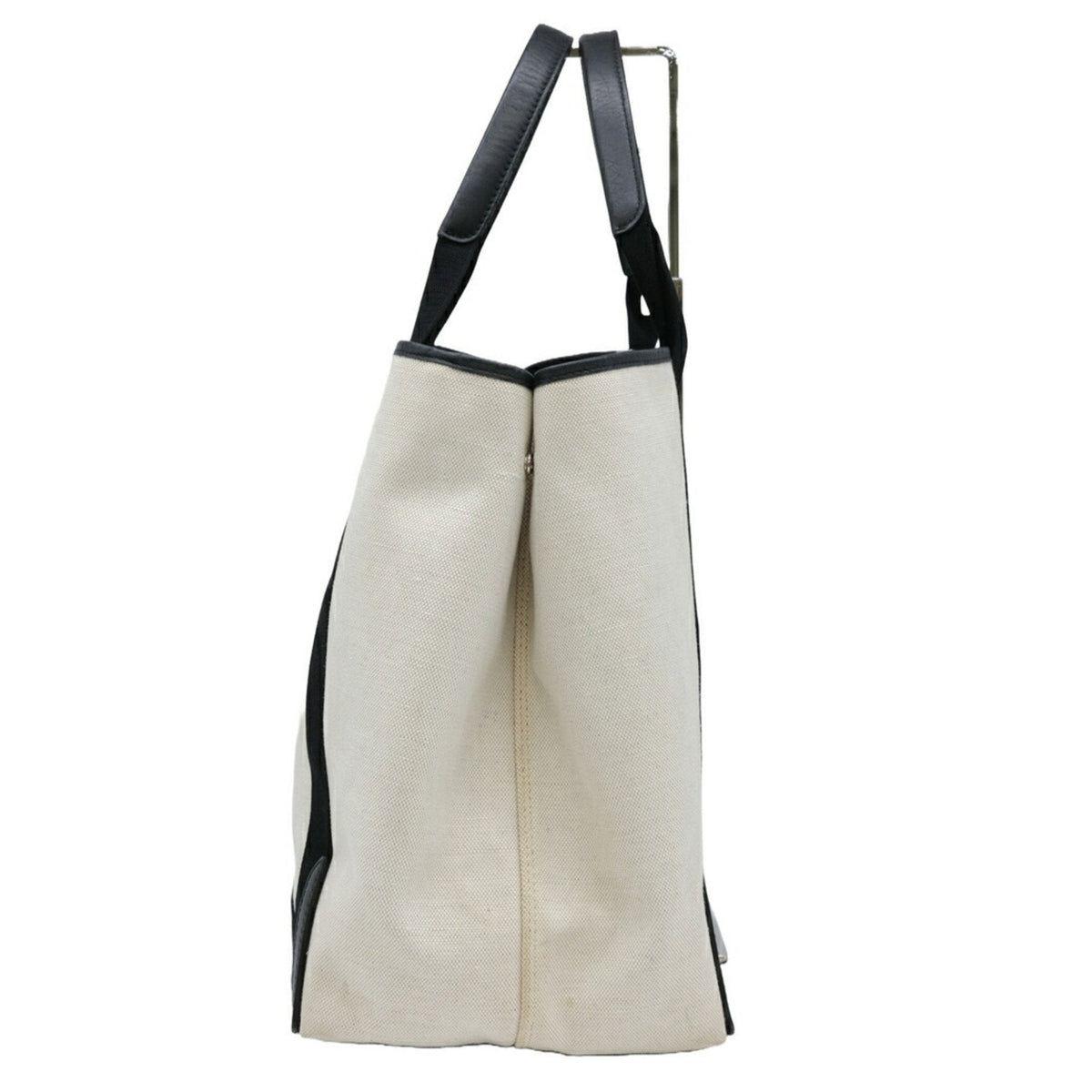 balenciaga Navy Cabas Tote