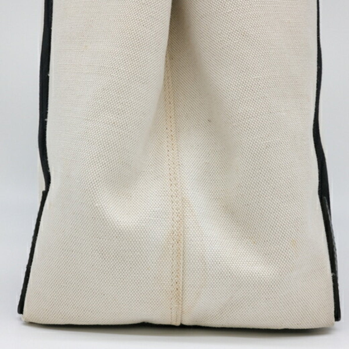 balenciaga Navy Cabas Tote