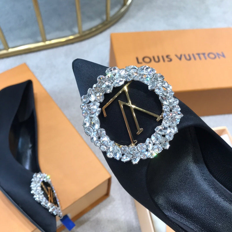Louis Vuittion Luxury Shoes