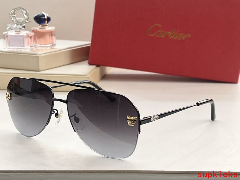 Cartier Luxury Sunglasses