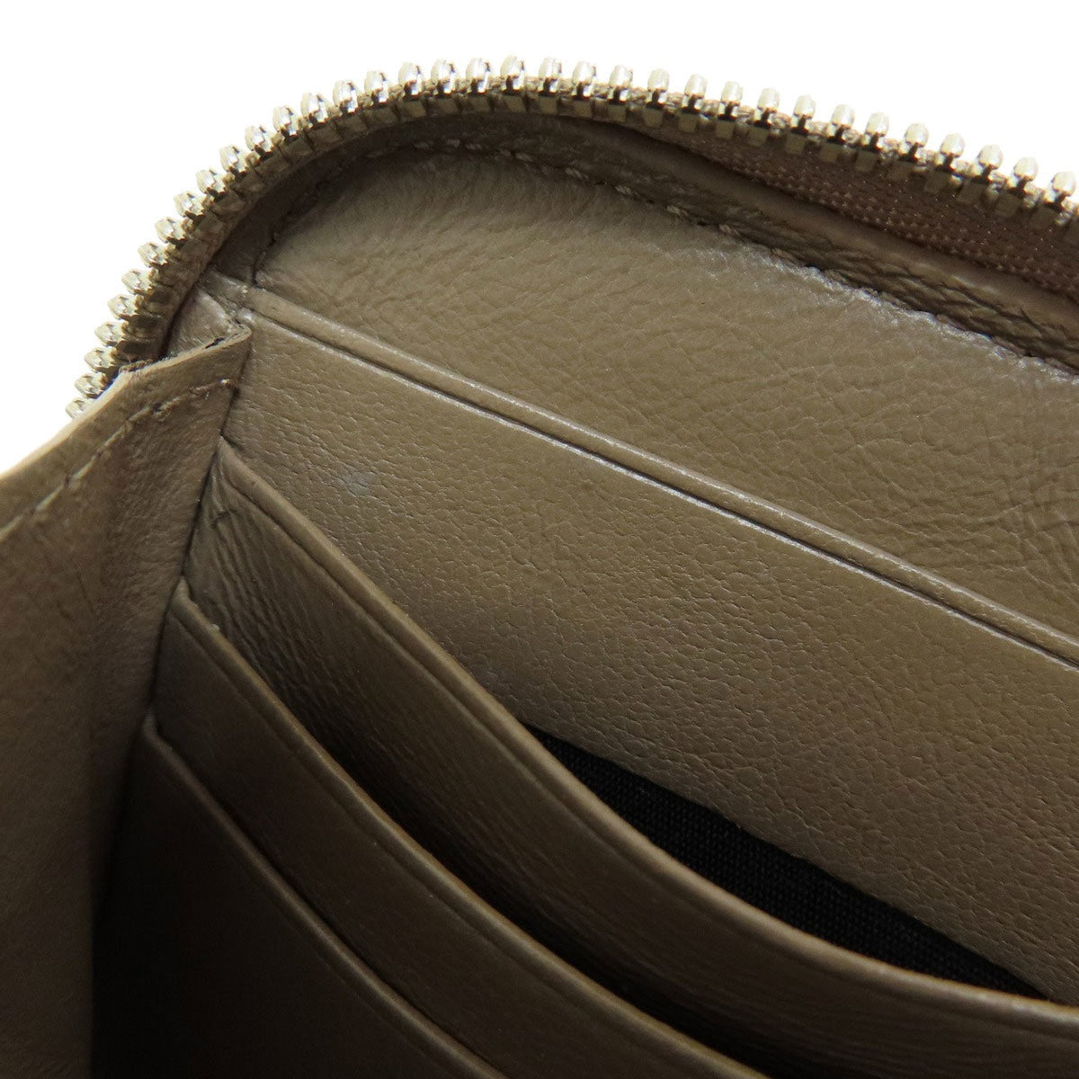 balenciaga Continental Zip Around Wallet