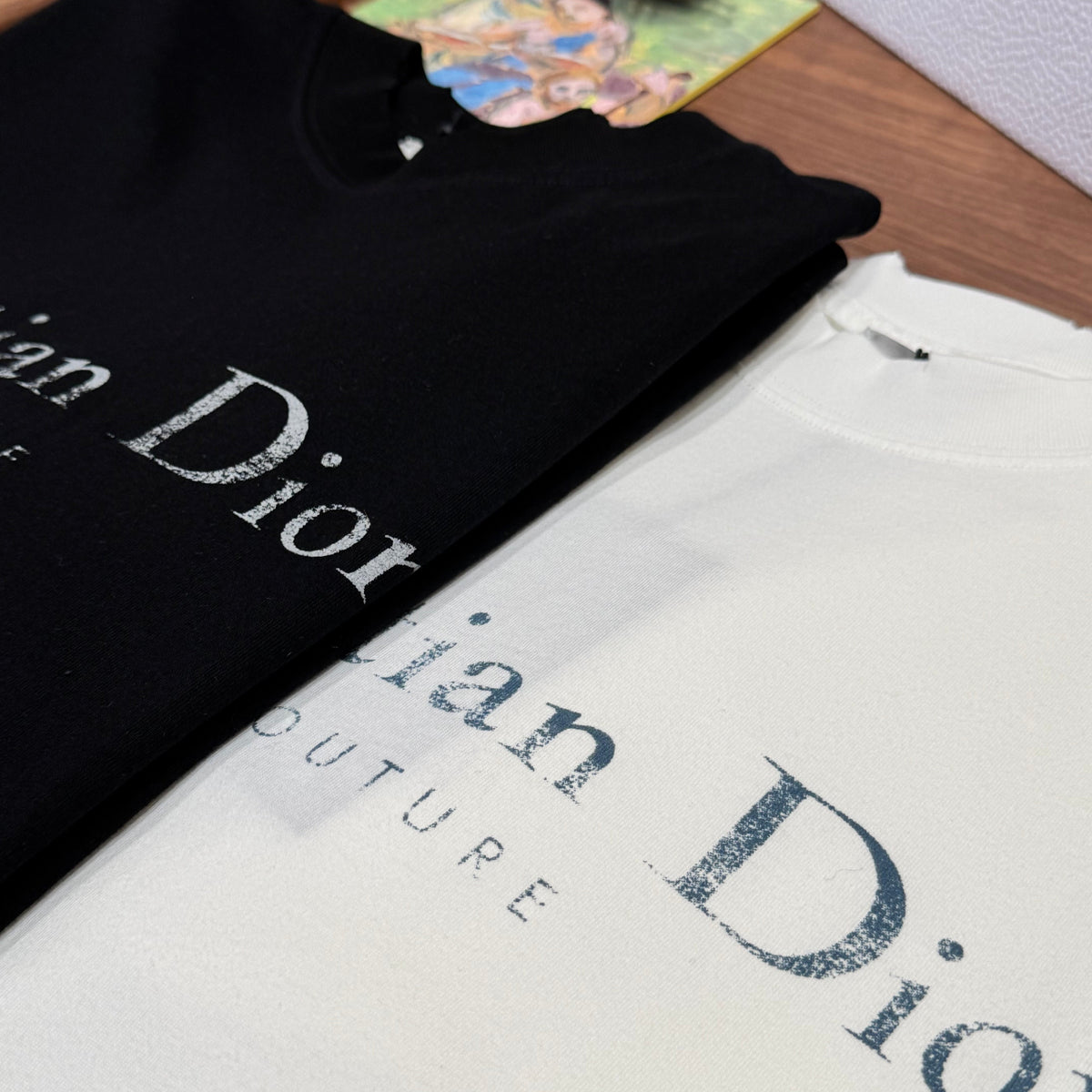 CD T-SHIRT