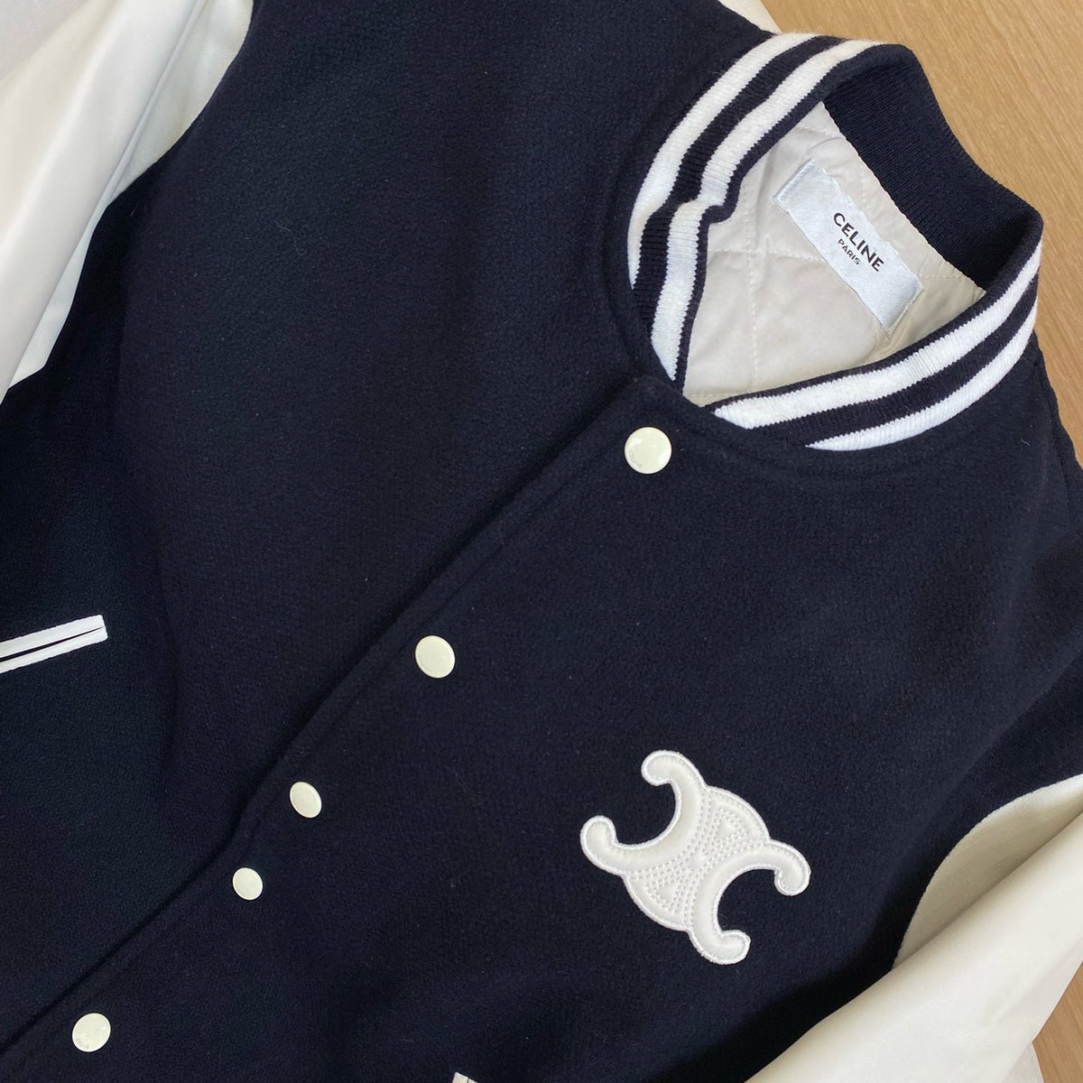 CEL BOMBER JACKET