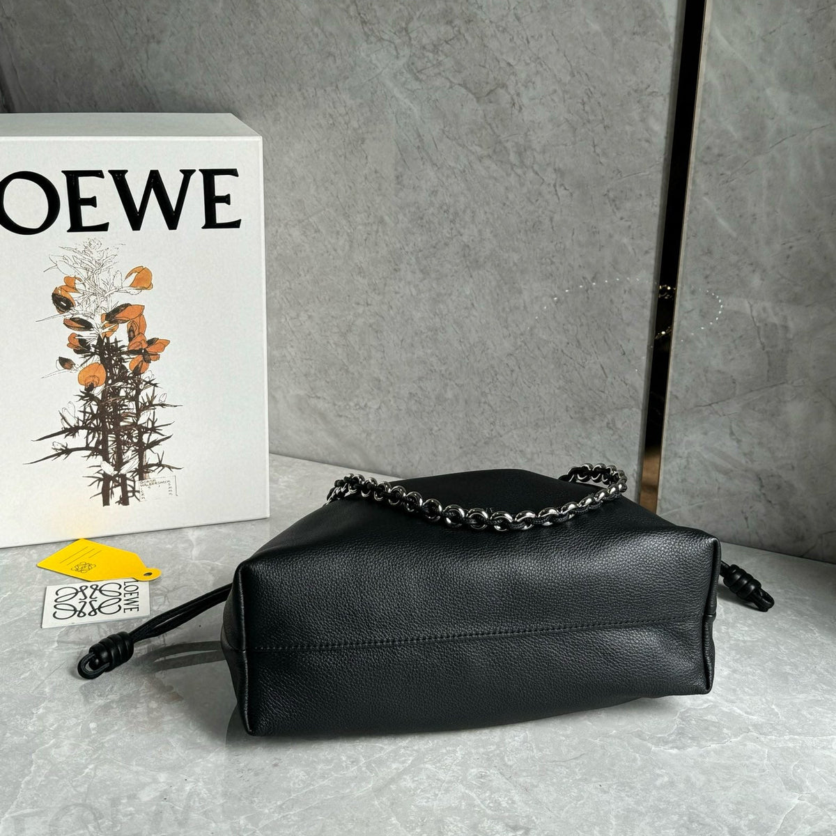 LOEW LARGE FLAMENCO BAG
